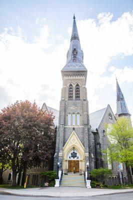 First Presbyterian Church