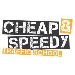 Cheap & Speedy Traffic School