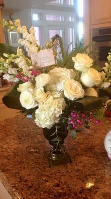 These were the gems that got delivered! So pretty- thank you again Debbie