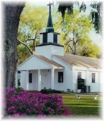 McLeod Memorial Presbyterian Church in Bartow, FL.