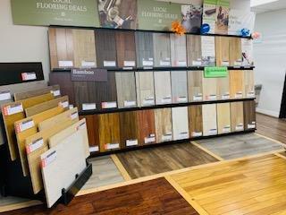 Interior of LL Flooring #1065 - Jeffersontown | Right View