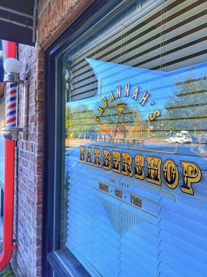 Savannah’s Traditional Barbershop