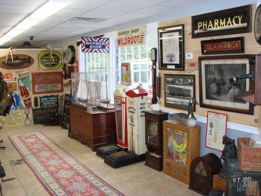 Historical Antiques & Coins