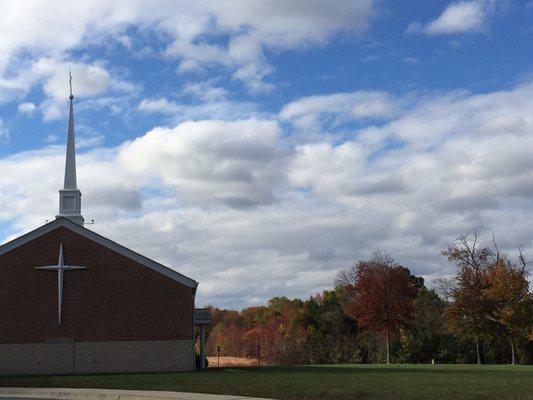 First Baptist Church of Waldorf