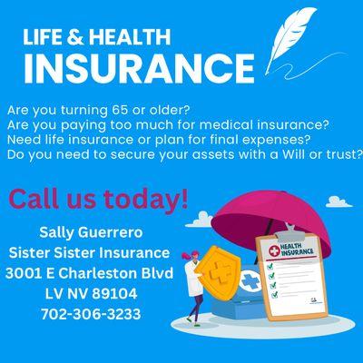 Life and Health Insurance