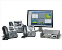 We service and sell phone systems.