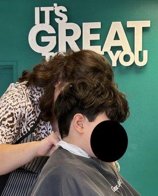 Great Clips