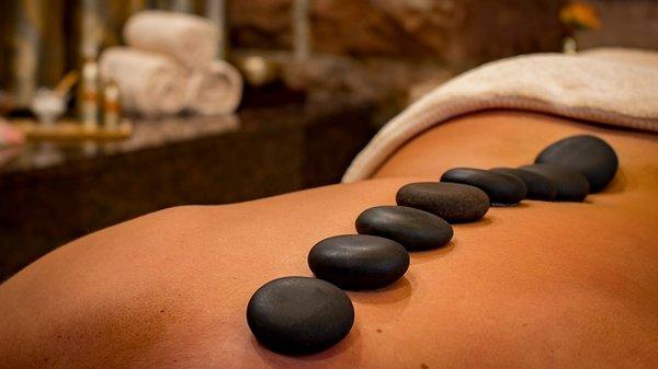 Hot Stone Massage