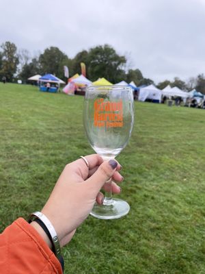 Grand harvest wine festival