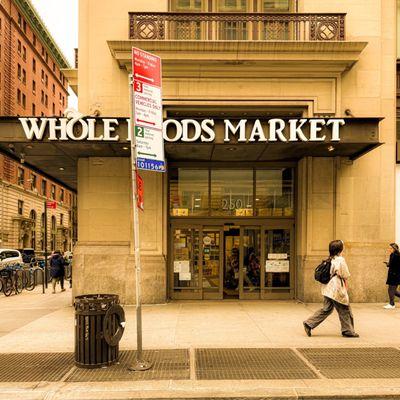 Whole Foods Market