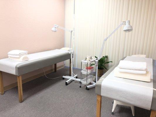 Family Treatment Room