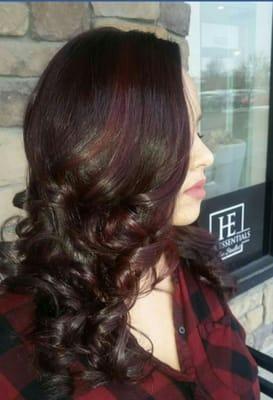 Jessica Bolden work. Salon Artistry  Studio 24 4695 Washtenaw Ave  Ann Arbor, Mi 48108