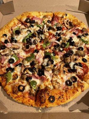 Domino's Pizza