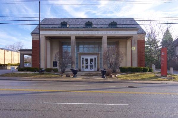 Cincinnati and Hamilton County Public Library-Covedale