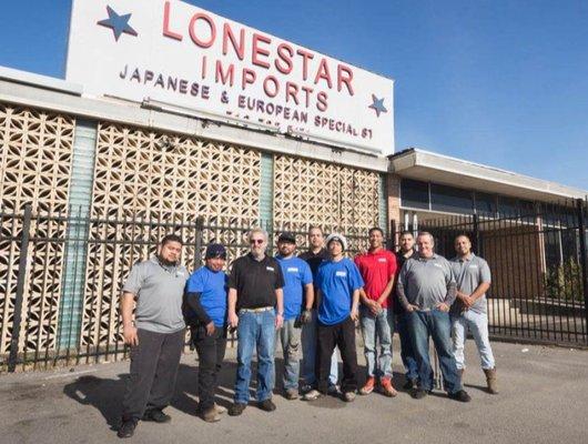 Lonestar Imports