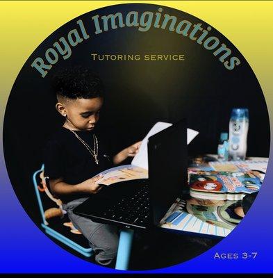 Royal Imaginations Tutoring Service offers sessions for children ages 3-7.