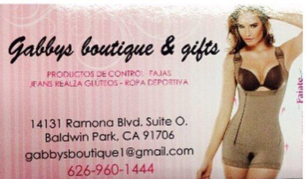 Gabby's Boutique