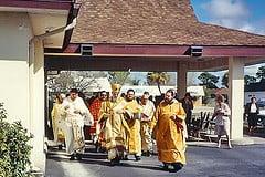 The Consecration of Holy Spirit Orthodox Church