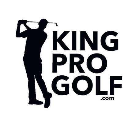 KingProGolf Logo