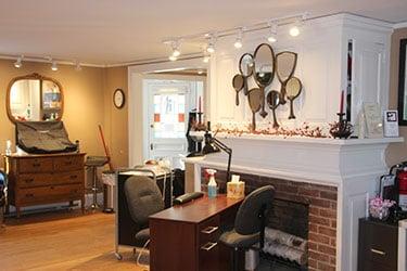 Carriage House Salon