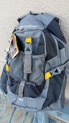 Outdoor Products backpack