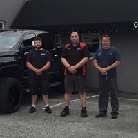 Owner: Andy Curdo (right) Steve Curdo (center) Matt Downs (left)