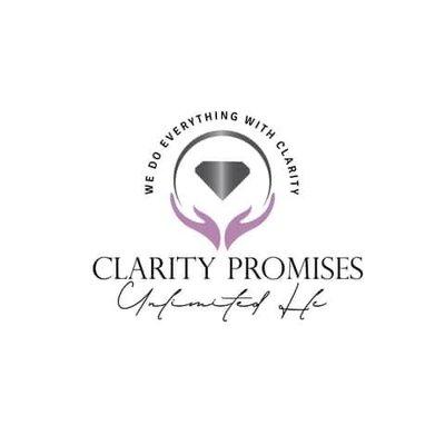 Clarity Promises Unlimited