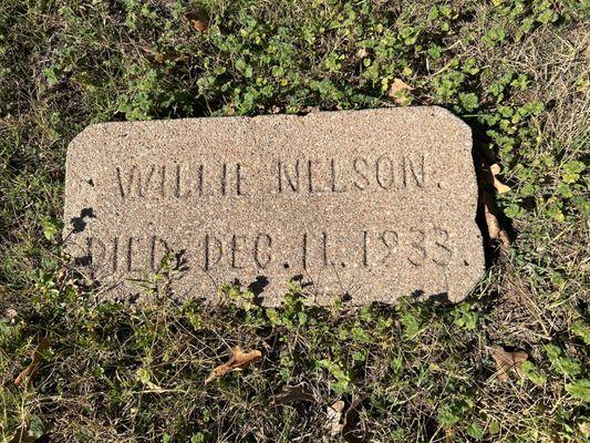 Austin State School cemetery