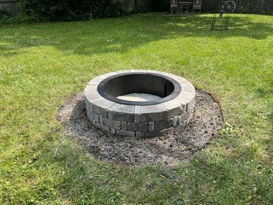 Fire pit