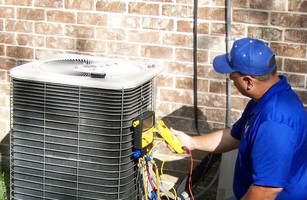 Campbell Air Conditioning & Heating