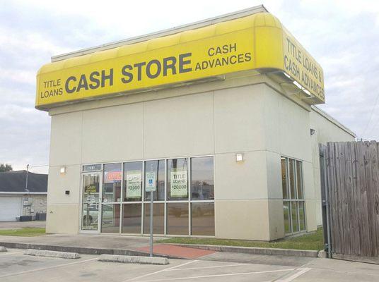 Cash Store