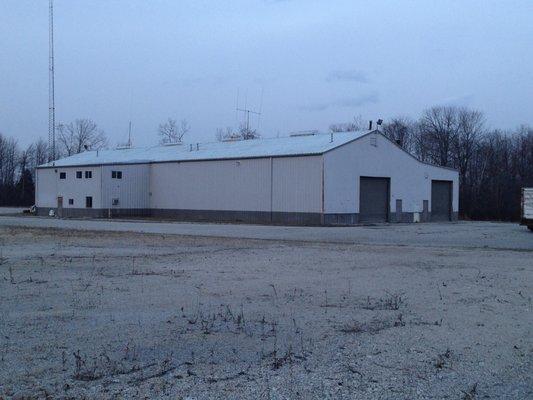 Our 13,000 sq/ ft facility