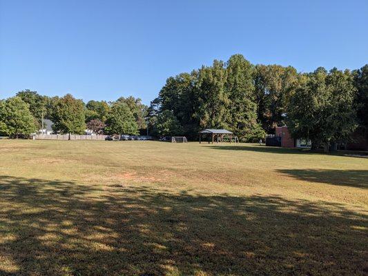 Merry Oaks Park, Charlotte