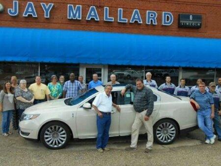 Jay Mallard Ford