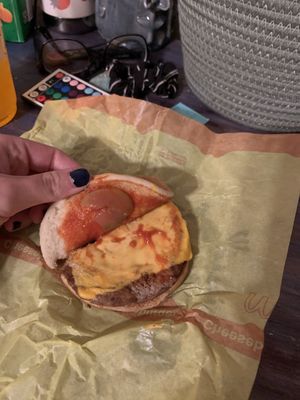 Cheeseburger