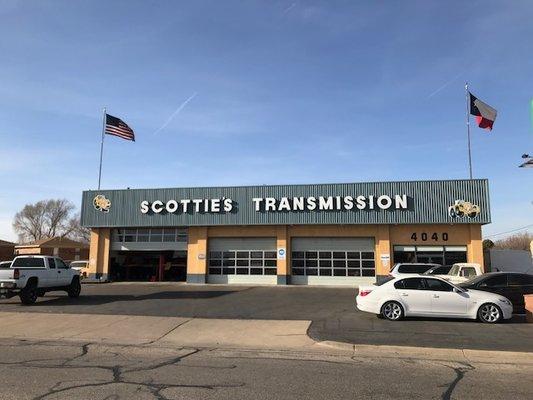 Scottie's Transmission