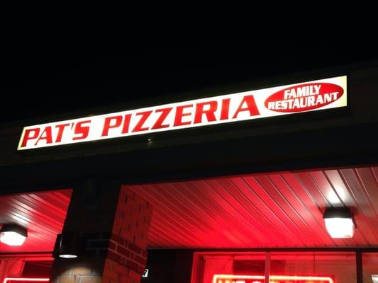 Pat's Pizzeria