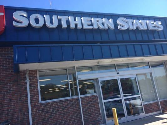 Southern States Georgetown Cooperative