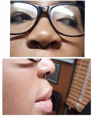 Perfect Septum!