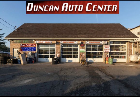 Duncan Auto Center