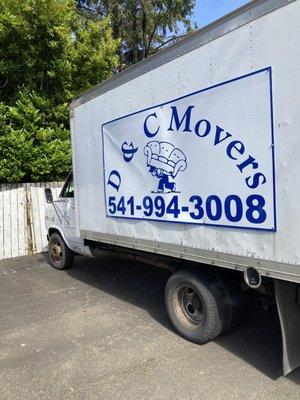 D & C Movers