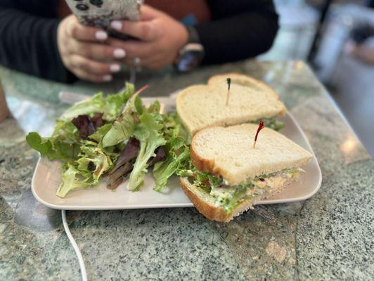 Egg Salad Sandwich