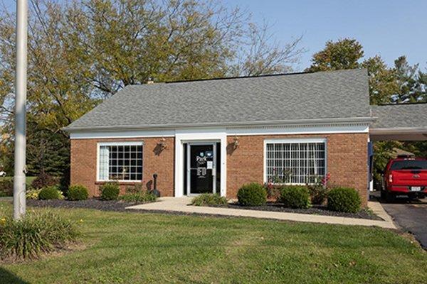 Park National Bank: Owensville Office