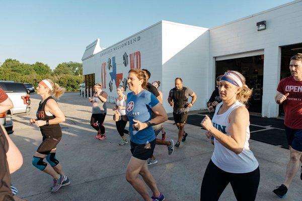 CrossFit Willowbend