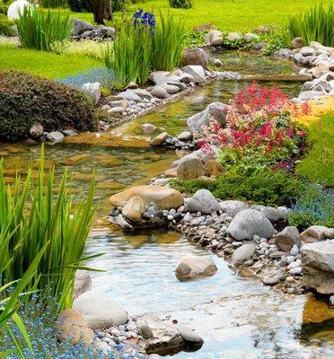 Living Waters Pond Supplies