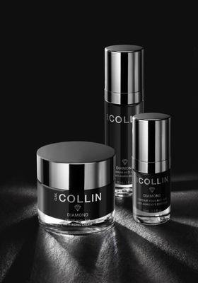 Proudly offering the best in Skincare.  G.M. Collin