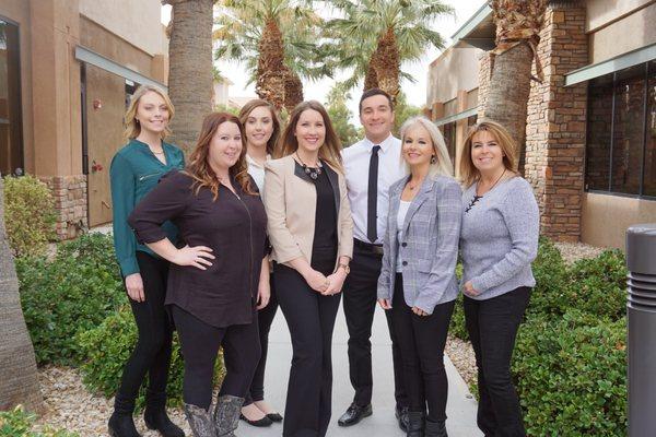 Our Team at Hanley Realty Group