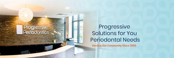 Progressive Periodontics in Tigard offers compassionate dental & periodontal service focused on patients' needs. Schedule an appointment!