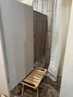 Shower stall