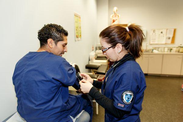 ACHT Medical Assisting Program